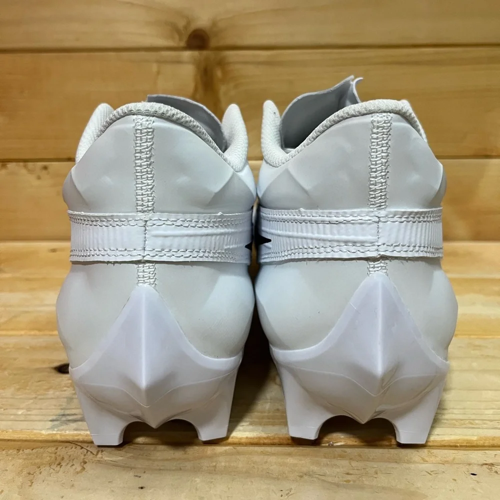 New Nike Vapor Edge Elite 2 Carbon Football Cleats FZ4268-100 Mens size 10 - Picture 5 of 7